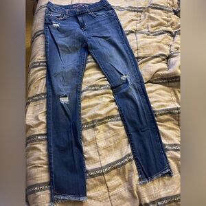 Denim Jeans girls size 14